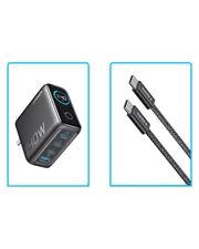 Củ sạc Anker Zolo 3C1A 140W - B2697