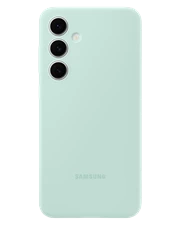 Ốp lưng Silicone S24FE, Mint, EF-PS721CMEGWW