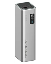 Sạc dự phòng Cuktech 15 SE Power Bank 20000mAh 85W PB200