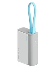 Sạc dự phòng Cuktech CP13 10000mAh 33W (cáp Type-C Build-In) LPB100