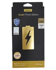 Pin iPhone XS Max Chính Hãng PISEN (Dung lượng cao 3450mAh)
