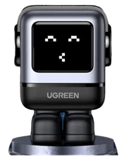 Củ sạc 2C1A 65W Ugreen Robot GaN Mini CD361