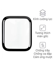 Ép kính Apple Watch Series 5 / SE
