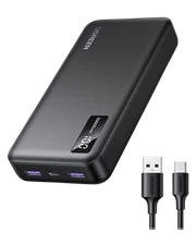 Pin Sạc Dự Phòng Năng Lượng Cao UGREEN PB312 – 20000mAh Sạc Nhanh Hai Chiều