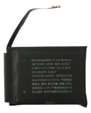 Thay pin Apple Watch Series 6