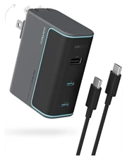 Bộ sạc nhanh Cuktech 100W GaN Charger AD1003US