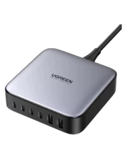 Bộ sạc nhanh để bàn 4C2A Ugreen CD271 công suất 200W