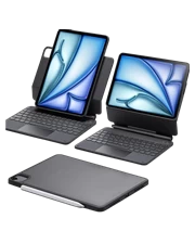 Bao da kèm bàn phím ESR Magnetic Rebound iPad Air6/Air7/Air8 11 inch