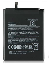 Thay pin Xiaomi Mi 8