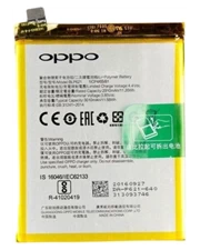 Thay pin Oppo F5 Youth