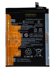 Thay pin Redmi Note 10s (BN59)