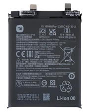 Thay Pin Xiaomi 12/12X BP46