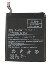 Thay pin Xiaomi Mi 5s (BM36)