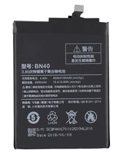 Thay pin Xiaomi Redmi 4 Prime (BN40)
