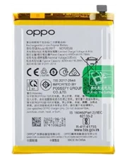 Thay pin OPPO A15