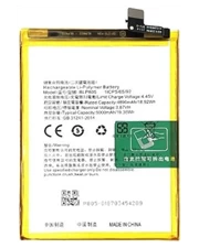 Thay pin Oppo A54