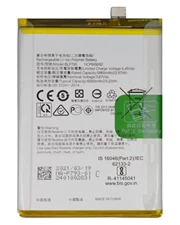 Thay pin Realme 5i