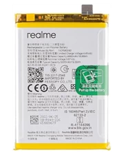 Thay pin Realme 9i