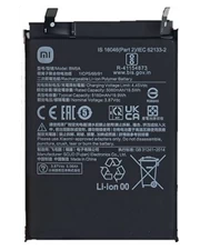 Thay pin Xiaomi Redmi 12C
