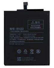 Thay pin Redmi 4a (BN30)