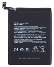 Thay pin Redmi Note 9 (BN54)