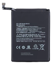 Thay pin Redmi Note 9s (BN55)