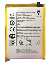 Thay pin Vsmart Star 5