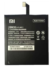 Thay pin Xiaomi Mi 4c (BM35)