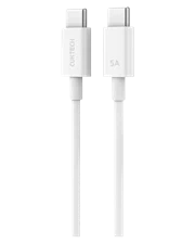 Dây cáp CUKTECH C to C 5A 1m 100W KLC-5499