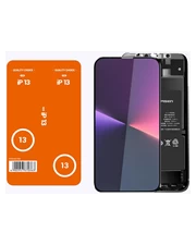 Thay màn hình Pisen iPhone 13