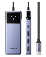 Hub Ugreen Robogan 7 trong 1 CM888 45155