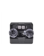 DJI Mini 2 (2 TX + 1 RX + Charging Case) 2 Mic