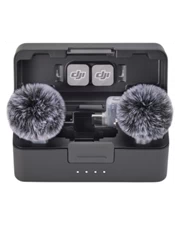DJI Mini 2 (1 TX + 1 MOBILE RX + CHARGING CASE) 1 Mic