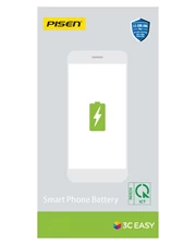 Pin IPhone 12 Pro Max Chính Hãng PISEN (Dung lượng chuẩn 3687 mAh)