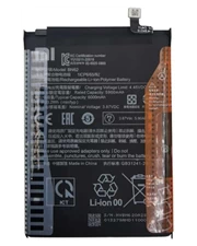 Thay pin Xiaomi Redmi 9T (BN62)