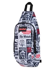 JANSPORT (USA) MOVE SLING HAWKINS POST 6L - HAWKINS POST