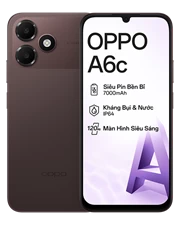 OPPO A6c (4GB+128GB)