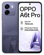 OPPO A6t Pro (8GB+128GB)