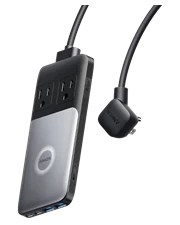 Trạm sạc Anker 727 GaNPrime 6 cổng 100W 2AC2C2A A9126