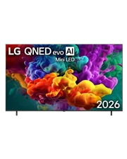 TV 4K LG QNED evo AI QNED86 Mini LED 2026 86 inch 86QNED86BSA