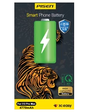 Pin iPhone 13 Pro Max Chính Hãng PISEN (Dung lượng cao 4770mAh)