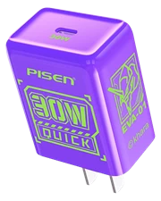 Củ sạc PISEN Pro - EVA Family PD30W TS-C172