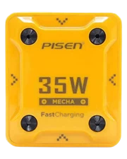 Củ sạc PISEN quick Mecha PD35W GaNUltra 2C TS-C186