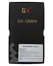 Thay màn hình chính hãng GX OLED iPhone 12 Mini