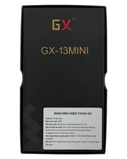 Thay màn hình chính hãng GX OLED iPhone 13 Mini