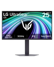 Màn hình LG UltraGear 25G550B-B (24.5 inch/FHD/IPS/300Hz/1ms) - Chính hãng