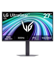 Màn hình LG UltraGear 27G550B-B (27 inch/FHD/IPS/300Hz/1ms) - Chính hãng