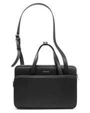 Túi đeo chéo TOMTOC Theher Shoulder Bag For Laptop 13.5inch H22