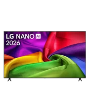 Smart Tivi LG NANO 4K AI 2026 75 inch 75NU805BPSB