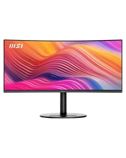 Màn hình MSI MD342CQP (34 inch/UWQHD/VA/120Hz/1ms/loa/USB-C/cong/Đen)